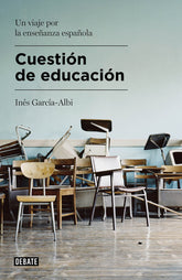 CUESTION DE EDUCACION - 9788499925479